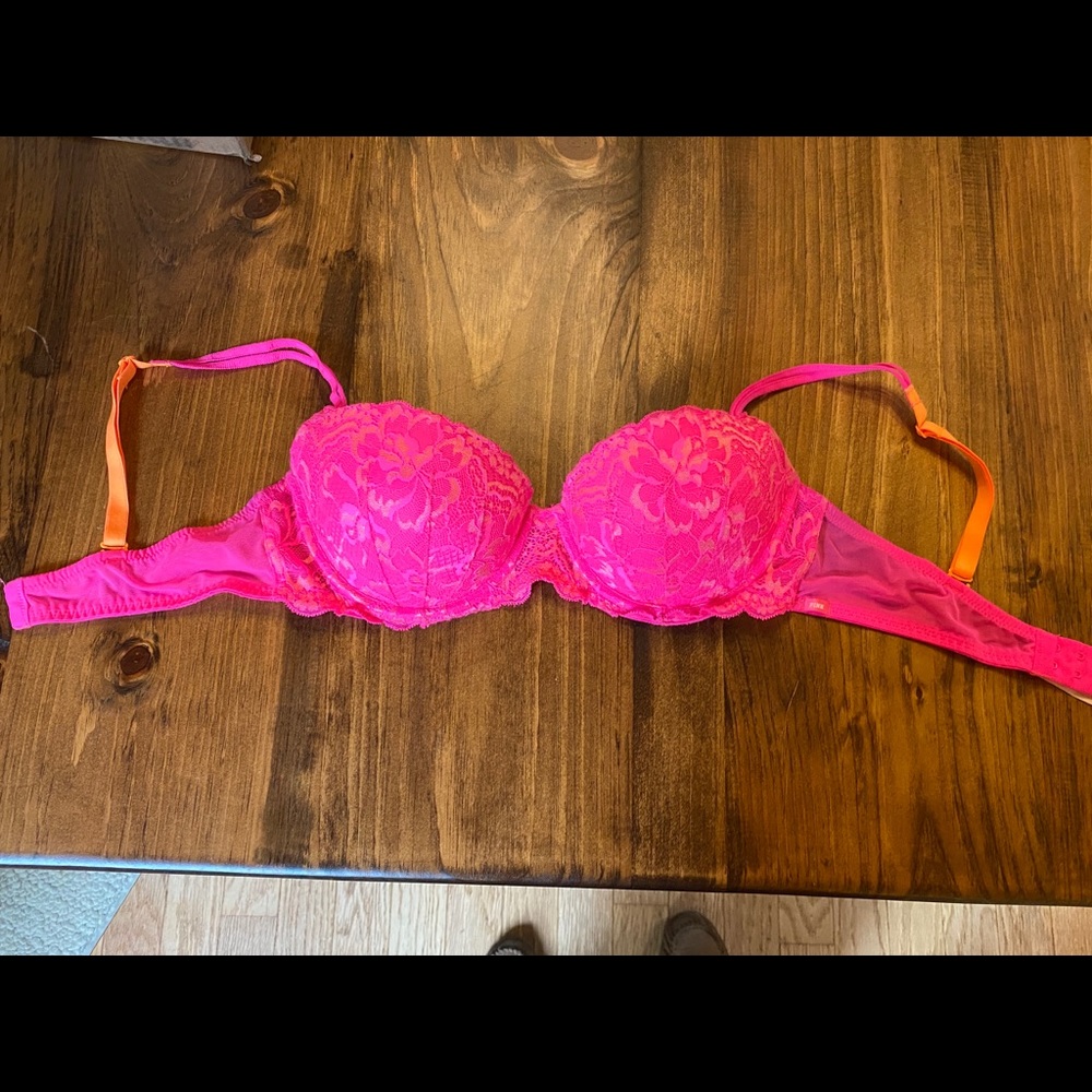 Pink Victoria’s Secret Bra - 36C